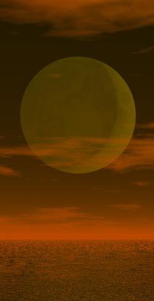 blood moon