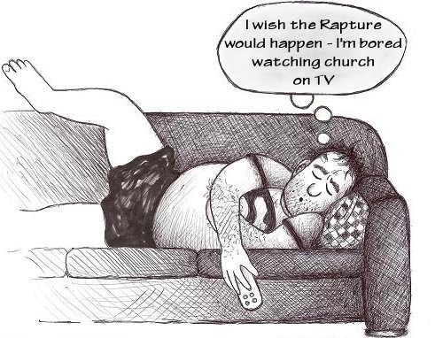 couch potato