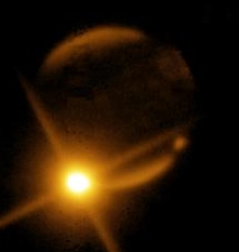 eclipse planet