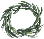 laurel crown